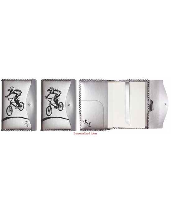 Notebook BMX NB452 (12x17cm)