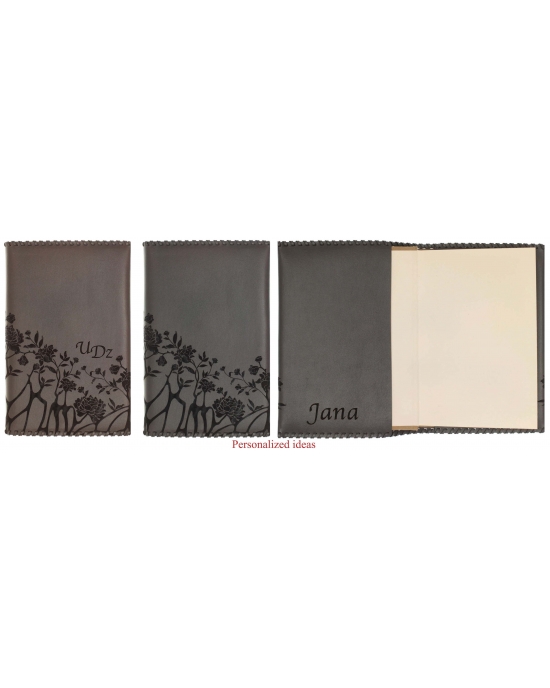 Notebook Roses tree NB213 (11x17cm)