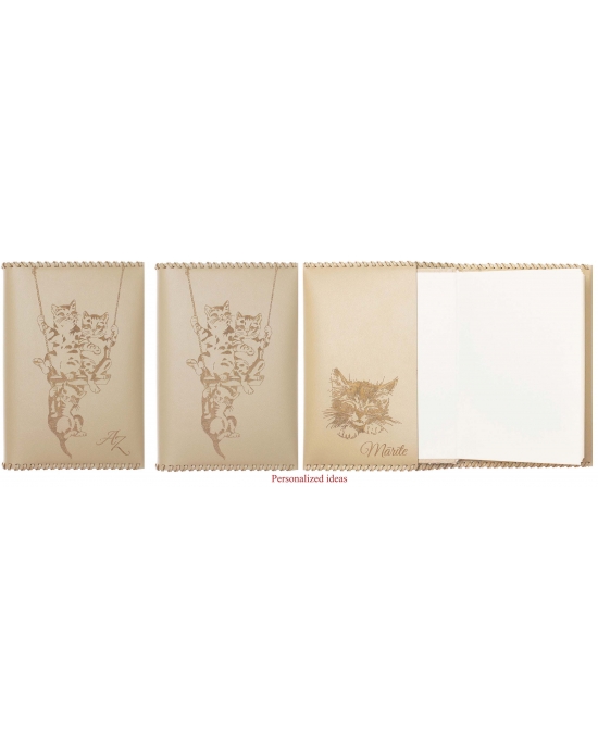 Notebook Kittens NB267 (11x17cm)