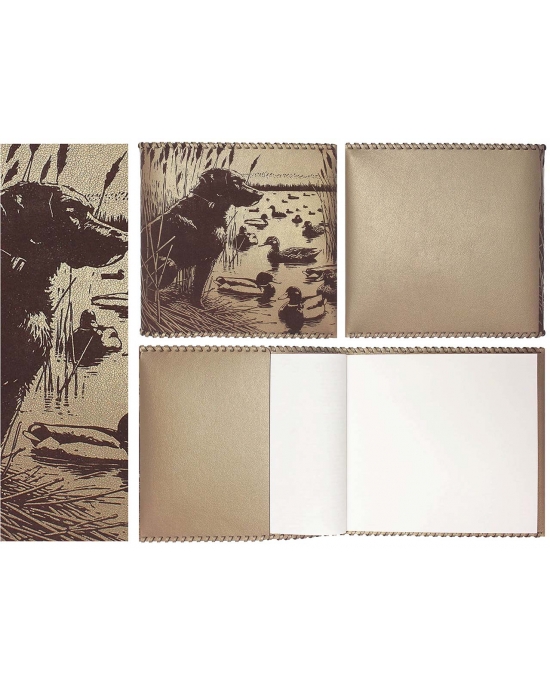 Notebook Dog NB469 (14.5x14,5cm)