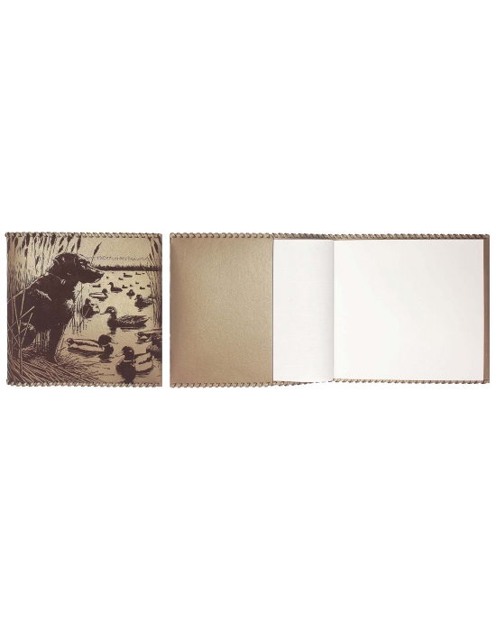 Notebook Dog NB469 (14.5x14,5cm)