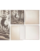 Notebook Deer NB470 (14.5x14,5cm)