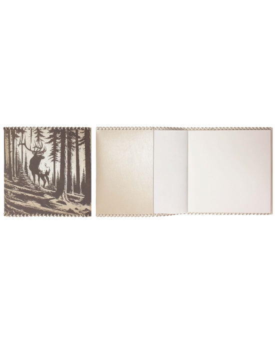 Notebook Deer NB470 (14.5x14,5cm)