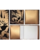 Notebook Deer NB471 (14.5x14,5cm)