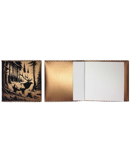 Notebook Deer NB471 (14.5x14,5cm)