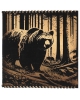 Notebook Bear NB472 (14.5x14,5cm)