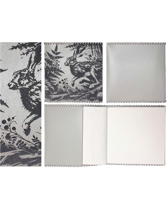 Notebook Hare NB474 (14.5x14,5cm)