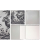 Notebook Hare NB474 (14.5x14,5cm)