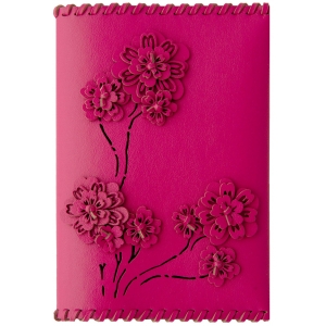 Passport cover Flower PC13