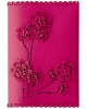 Passport cover Flower PC13