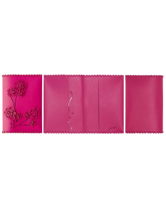 Passport cover Flower PC13
