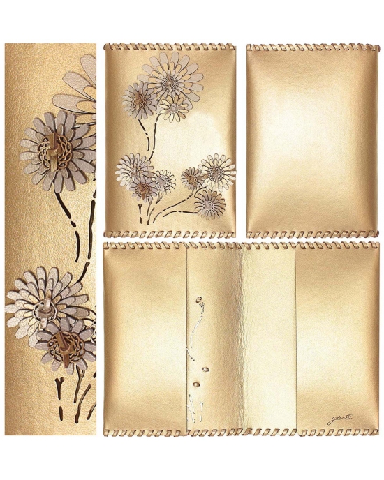 Passport cover Ligo Daisy PC39n