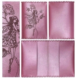 Passport cover Fairy PC155