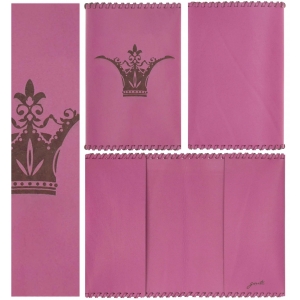 Passport cover Crown PC94