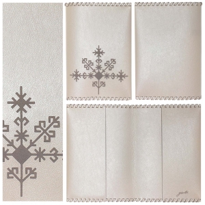Passport cover LV PC156