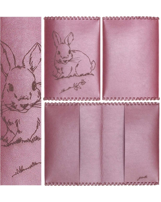 Passport cover Rabbit PC125
