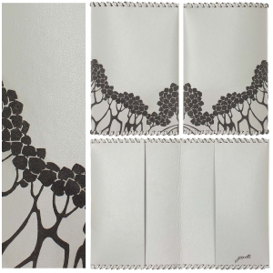 Passport cover Tree PC35