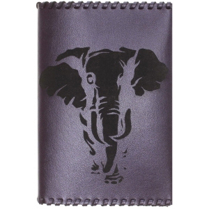 Passport cover Elephant PC138