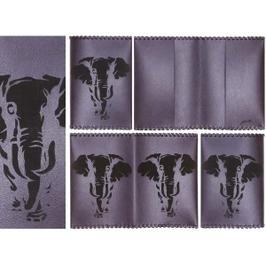 Passport cover Elephant PC138