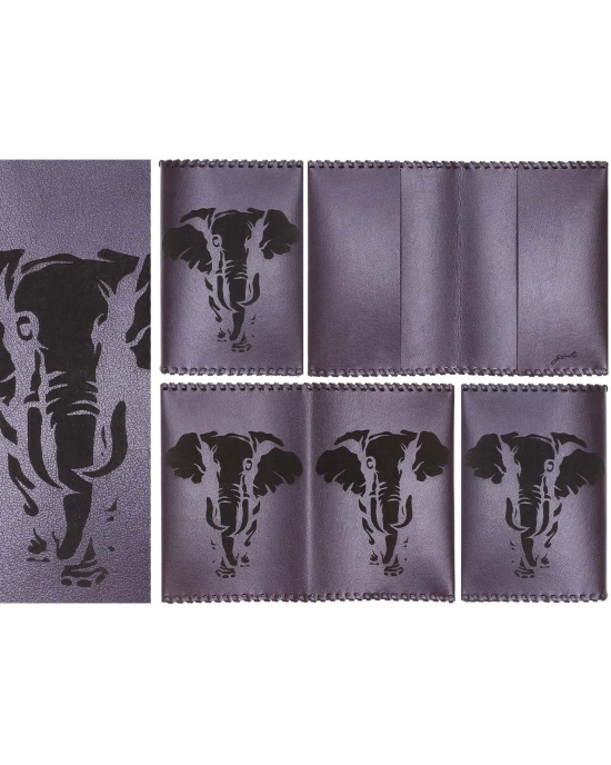 Passport cover Elephant PC138