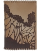 Passport cover Tree PC18