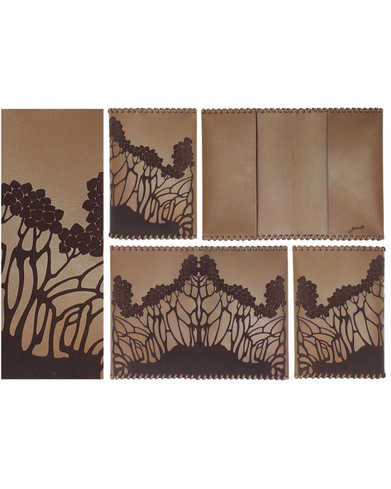Passport cover Tree PC18