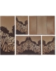 Passport cover Tree PC18
