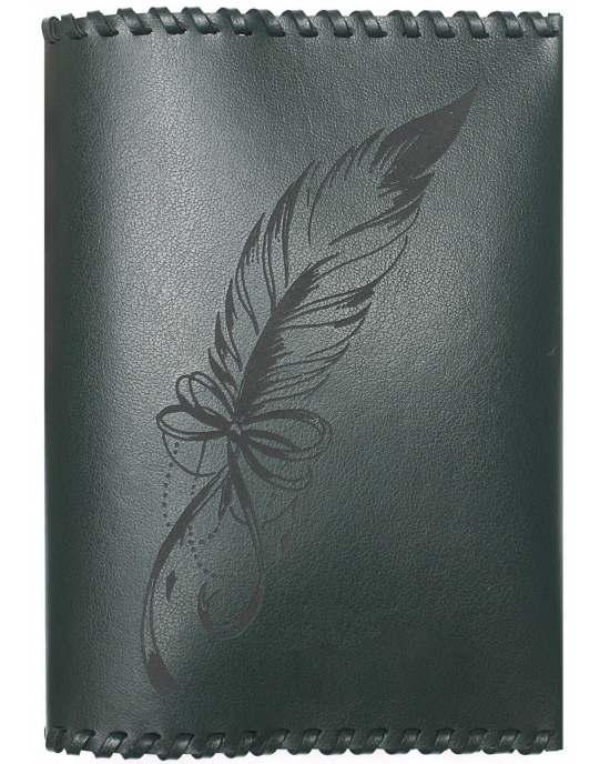 Passport cover Feather PC163