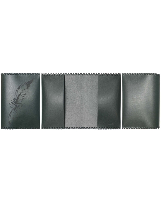 Passport cover Feather PC163