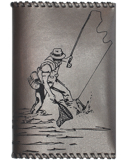 Passport cover Fisherman PC151