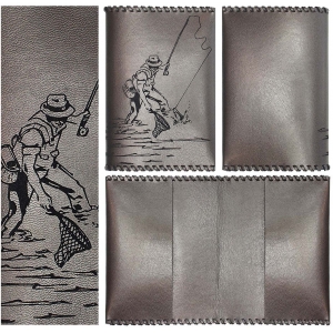 Passport cover Fisherman PC151