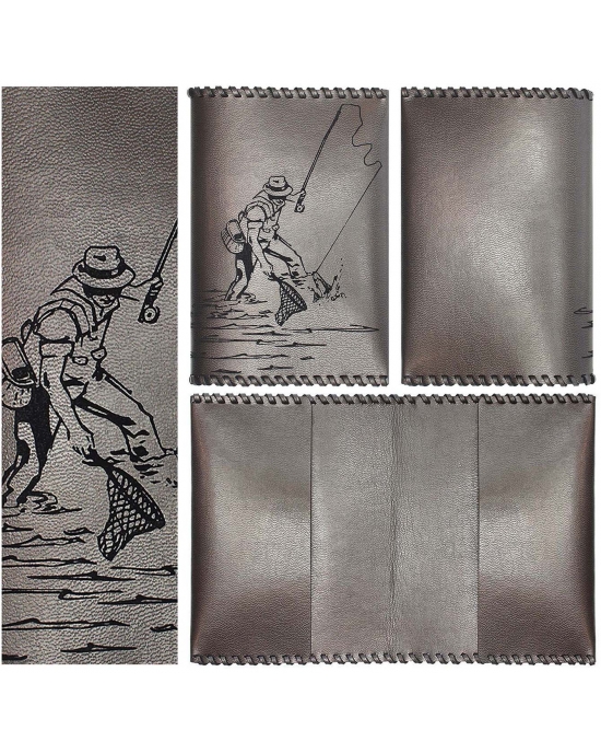 Passport cover Fisherman PC151