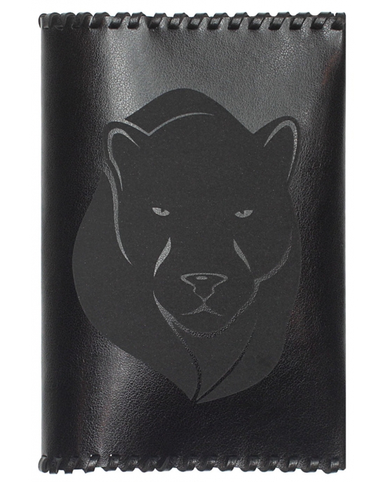 Passport cover Black Panther PC152