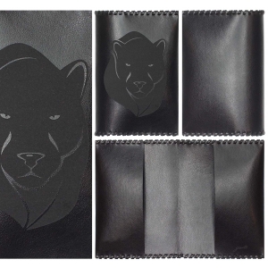 Passport cover Black Panther PC152