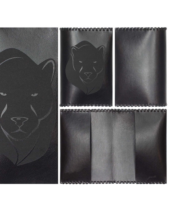 Passport cover Black Panther PC152