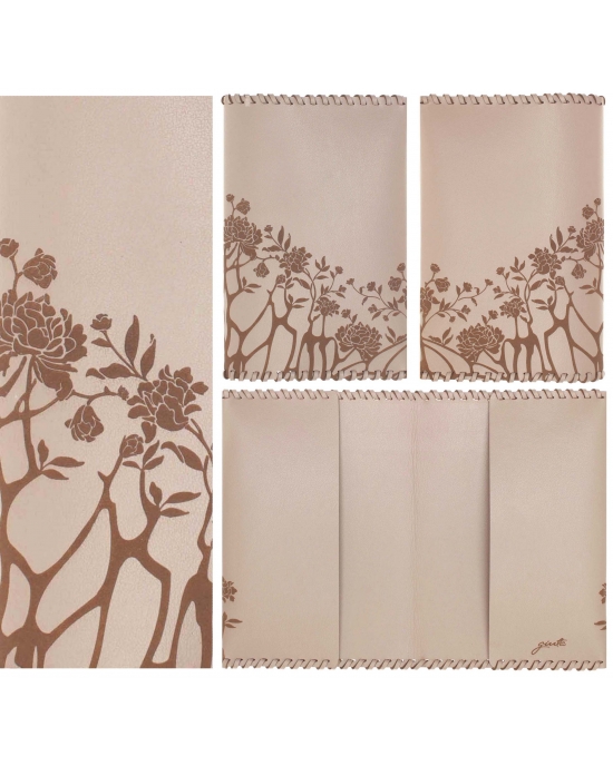 Passport cover Rose tree PC36