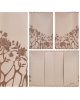 Passport cover Rose tree PC36