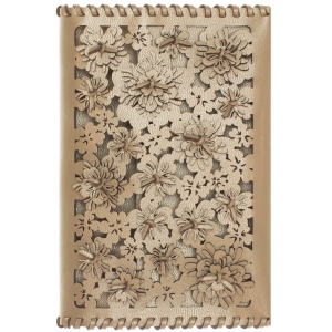 Passport cover Flower PC43