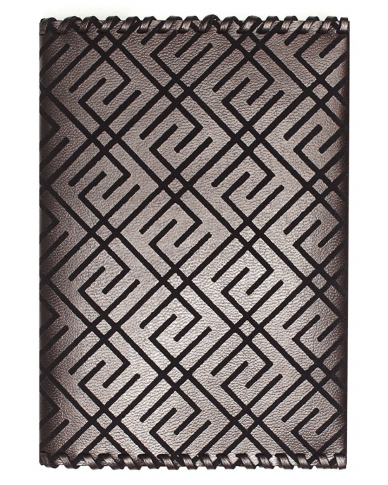 Passport cover Geometry PC159