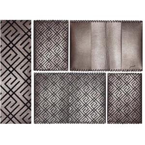 Passport cover Geometry PC159