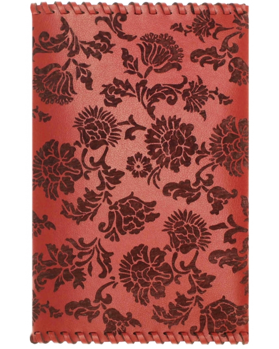 Passport cover Flower PC61