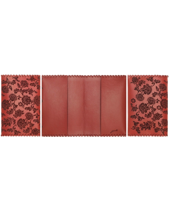 Passport cover Flower PC61