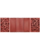 Passport cover Flower PC61
