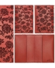 Passport cover Flower PC61