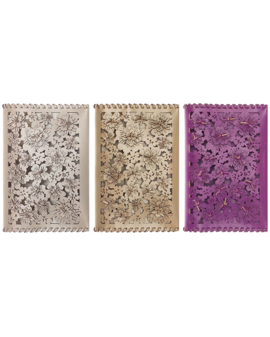 Passport cover Flower PC43