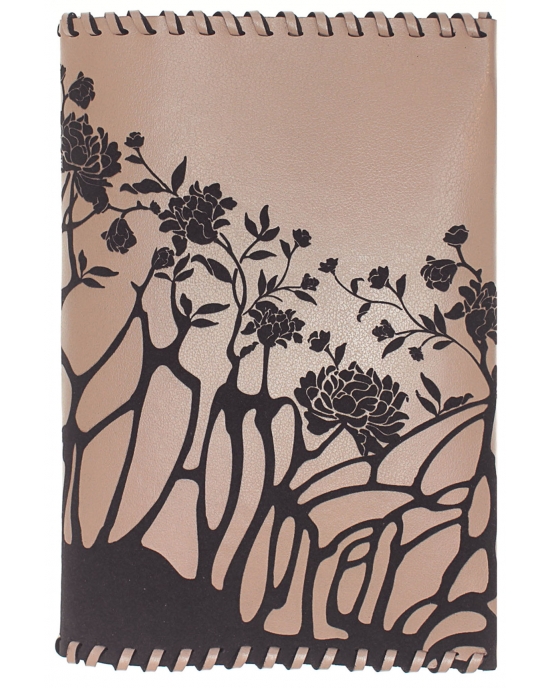 Passport cover Rose tree PC131