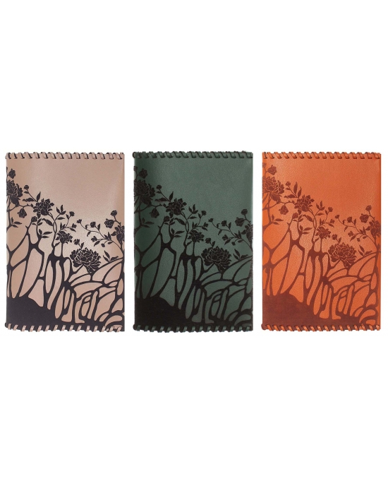 Passport cover Rose tree PC131