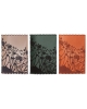 Passport cover Rose tree PC131