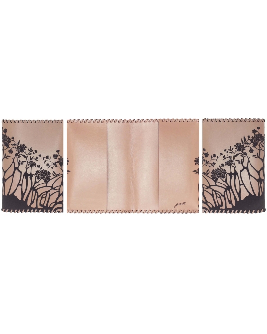 Passport cover Rose tree PC131