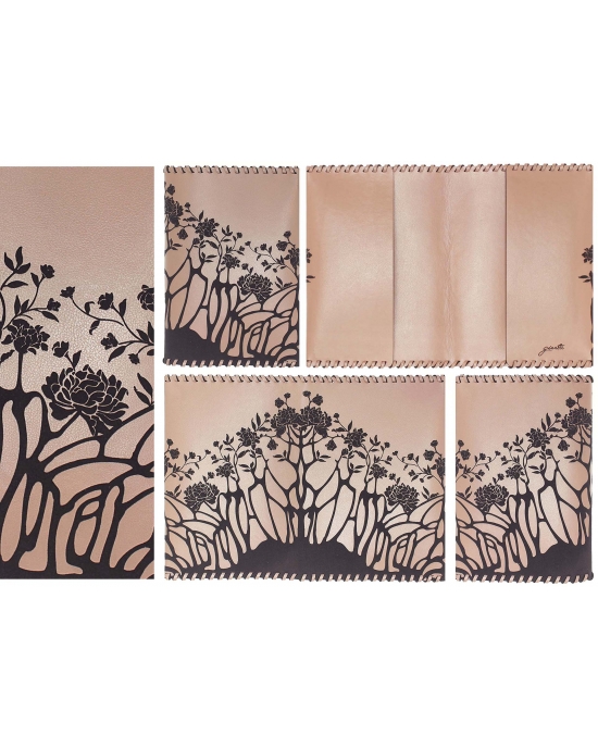 Passport cover Rose tree PC131
